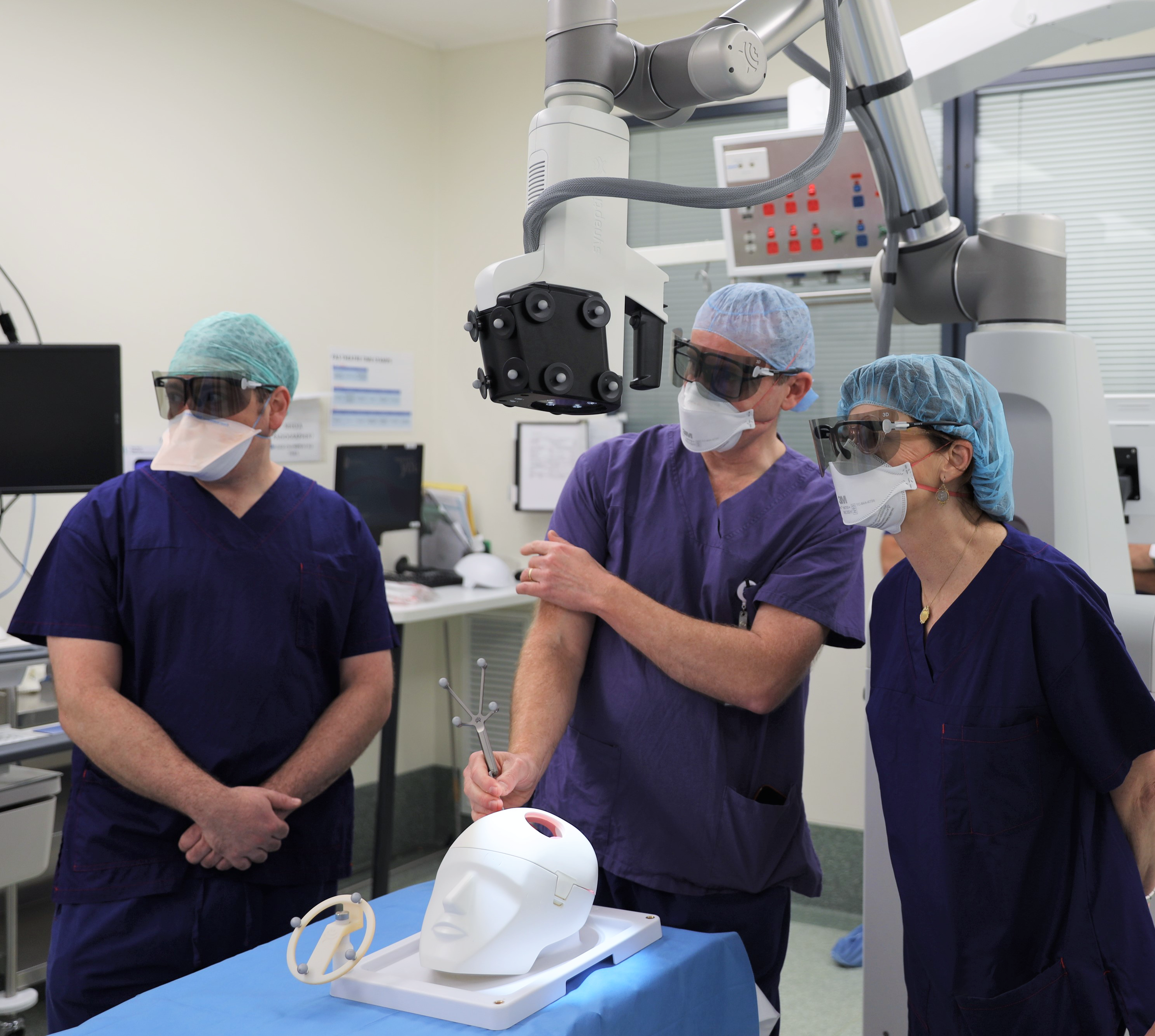 Surgery game-changer - St Vincent's Hospital Melbourne
