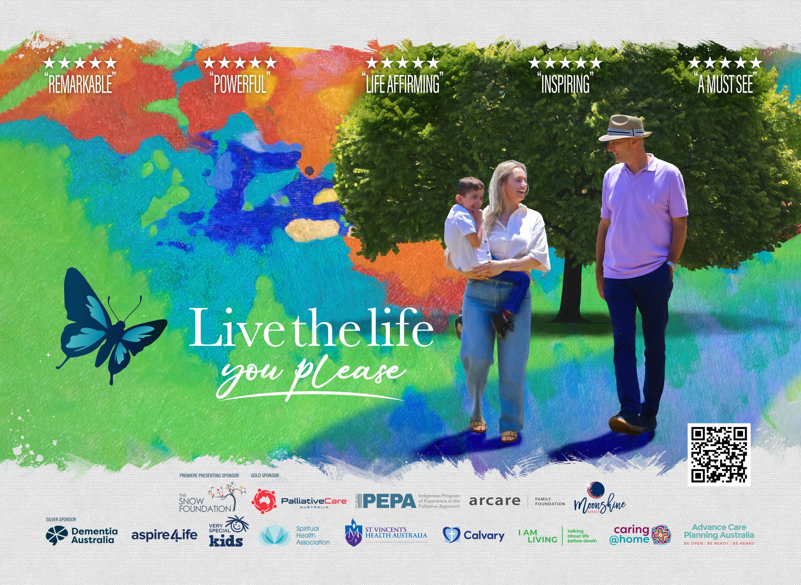 St Vincent’s clinicians feature in new film aiming to change how people ...
