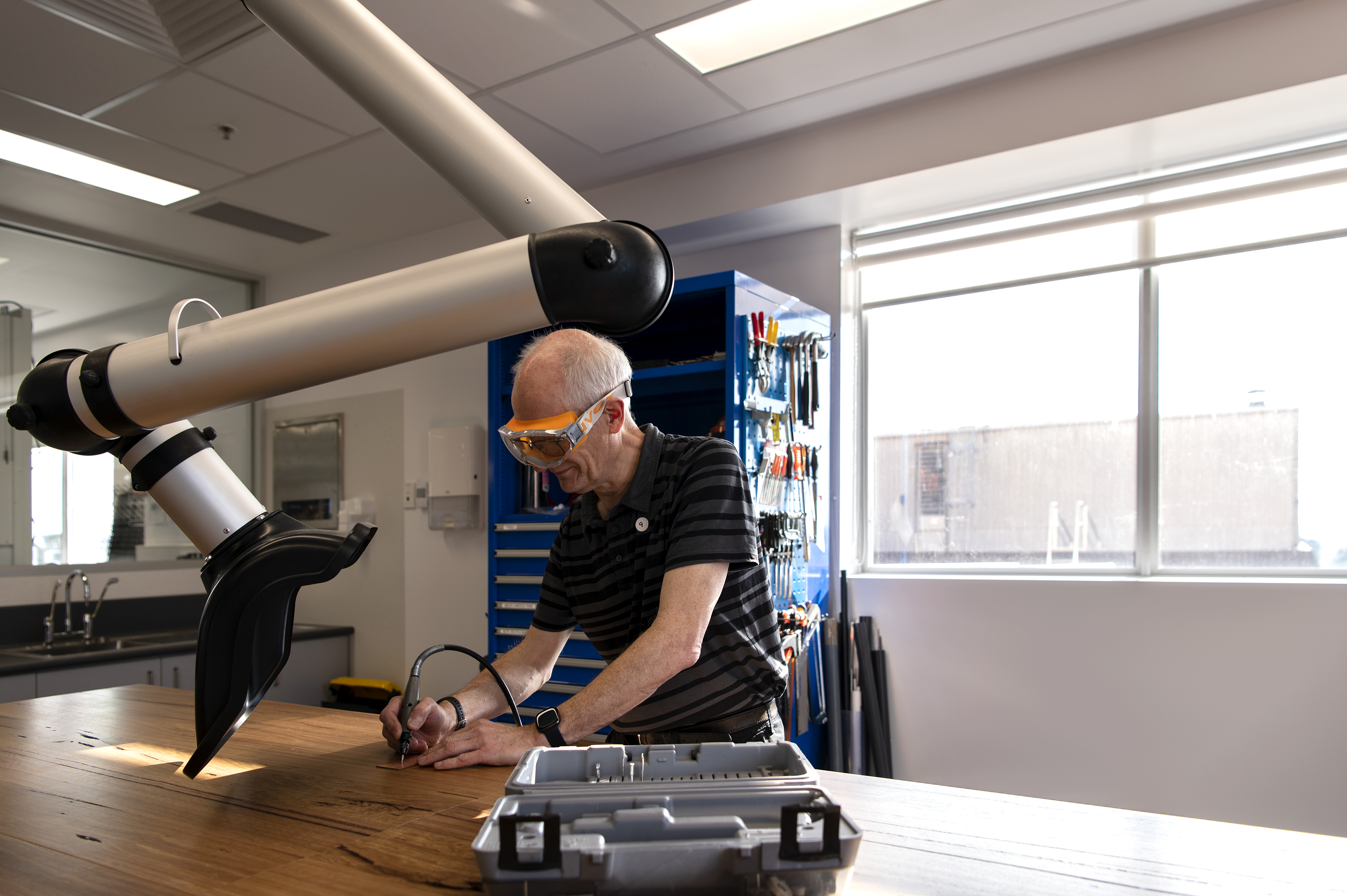 Neo-Bionica lab opens at St Vincent’s - St Vincent's Hospital Melbourne