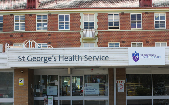 St-Georges-Health-Service