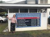 Rarotonga Hospital Amy Aitkens