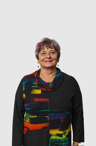 SVNA President Nusia Krolikowski
