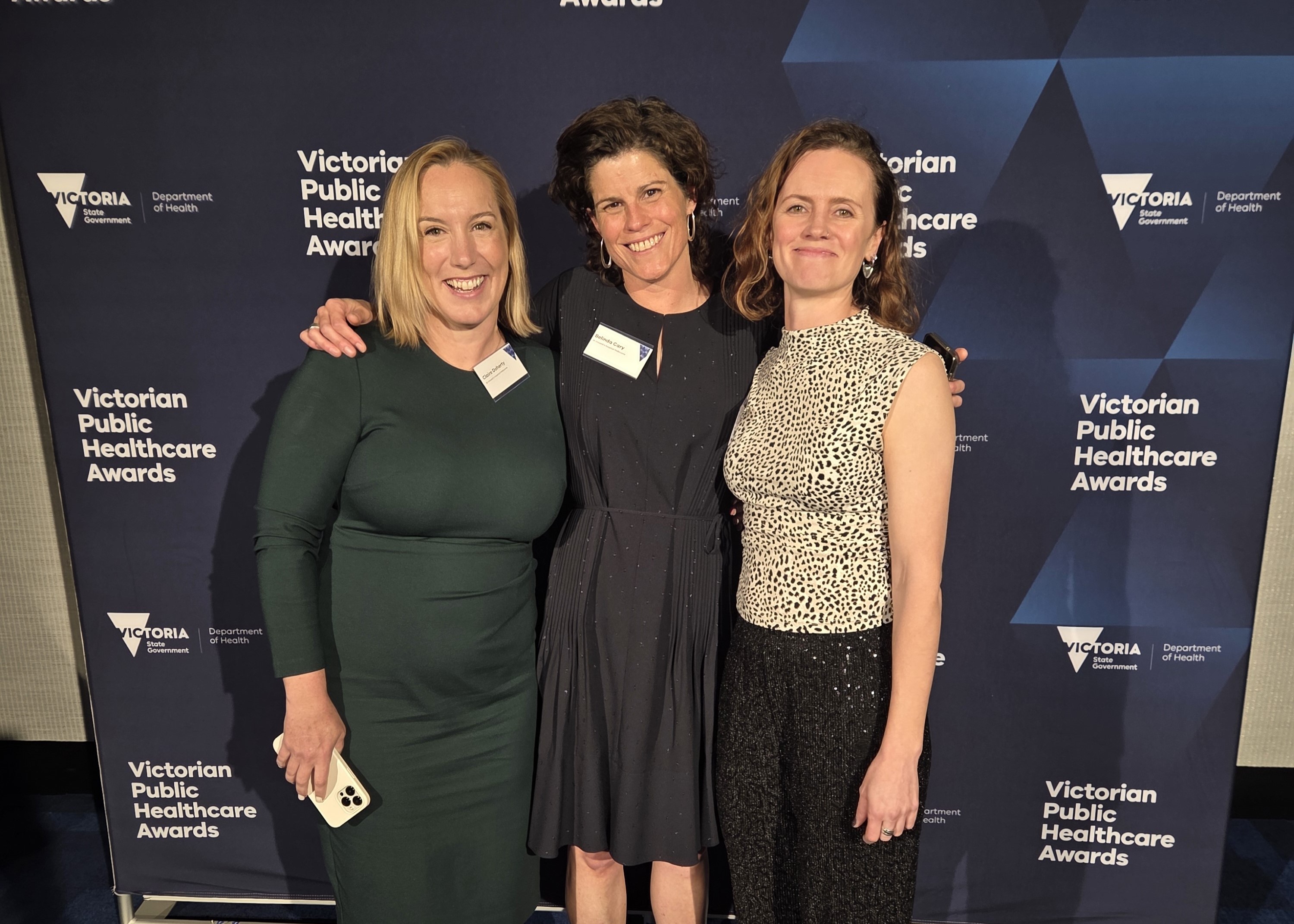 St Vincent's Hospital Melbourne named Premier’s Large Health Service of ...