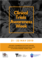 2019 Clinical Trials Awareness Week