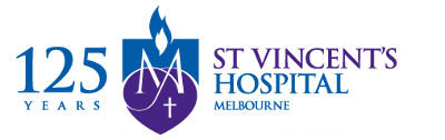 St Vincent's Hospital Melbourne logo