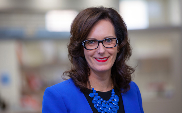 Angela Nolan, Group Chief Executive Officer at Mercy Health